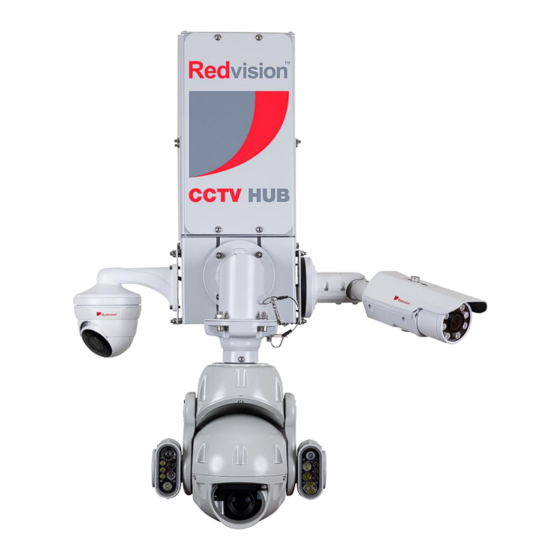 Redvision RV-HUB-1 Installation Manual