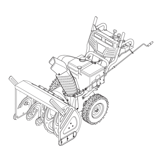 Cub Cadet 31AH957V596 Operator's Manual