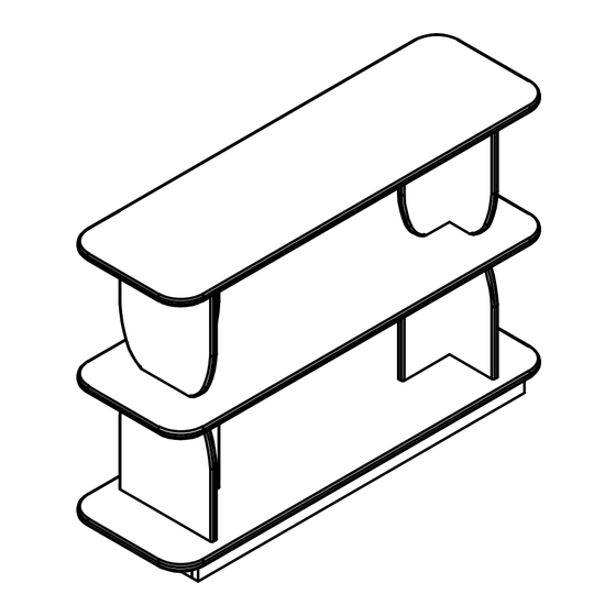 URBAN OUTFITTERS SILAS Assembly Instructions