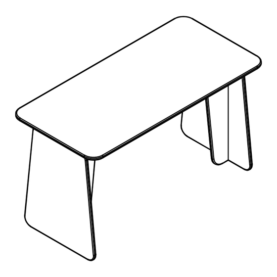 URBAN OUTFITTERS SILAS Assembly Instructions