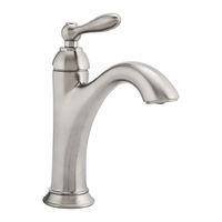 Proflo PFWSC3857CP Installation Instructions