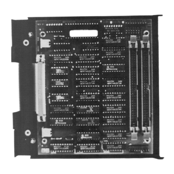 HP 64653A Manual