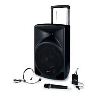 FONESTAR ASH-201U Instruction Manual
