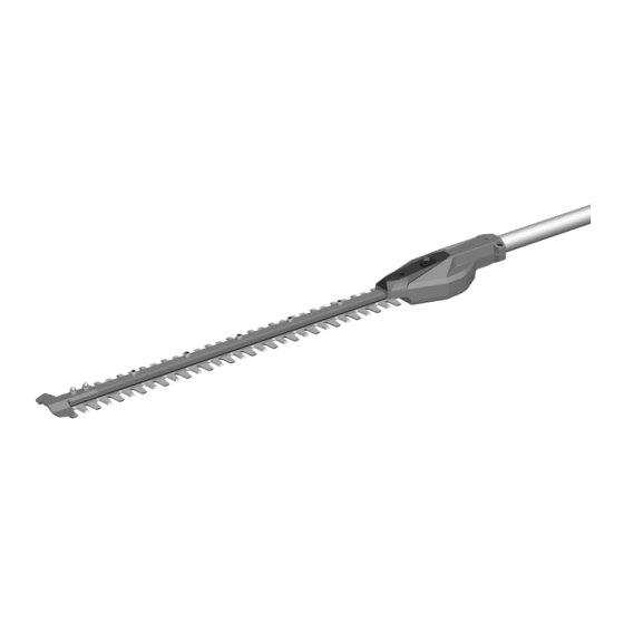 Milwaukee M18 FOPH-SHTA Original Instructions Manual