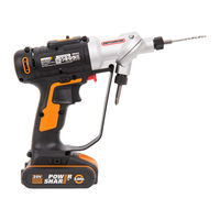 Worx WX176 User Manual