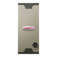 Lennox Dave Signature CBK48MVT Installation Instructions Manual