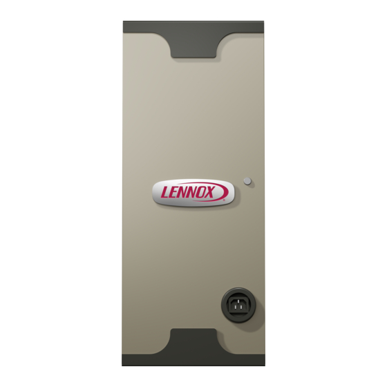 Lennox Dave Signature CBK48MVT Manuals