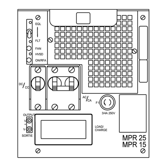 User Manuals: ASTEC NT5C06D Power Supply