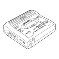 Sharp MD-MT270H Operation Manual
