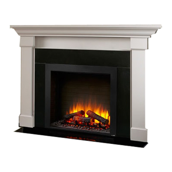 Hearth and Home Technologies Simplifyre SFE-ST Installation & Operating Manual