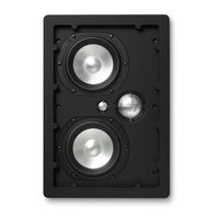 NHT iW4-ARC Installation Manual