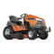 Lawn Mower Husqvarna 2354GXLS Owner's Manual