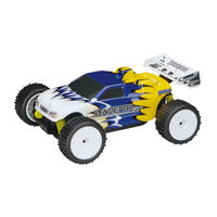 Duratrax Vendetta ST Assembly And Operation Manual