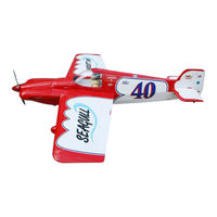 Seagull cassutt 3M Racer Assembly Manual