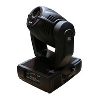 Robe ColorSpot 250 AT Service Manual