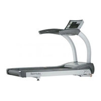 SportsArt Fitness T670 Owner's Manual