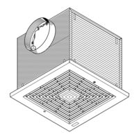 Broan L200 Series Instructions For Use Manual