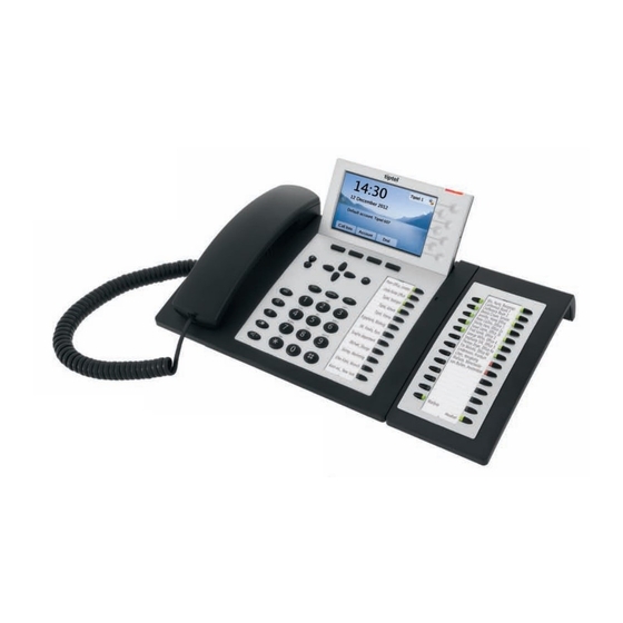 TIPTEL 31xx Manual