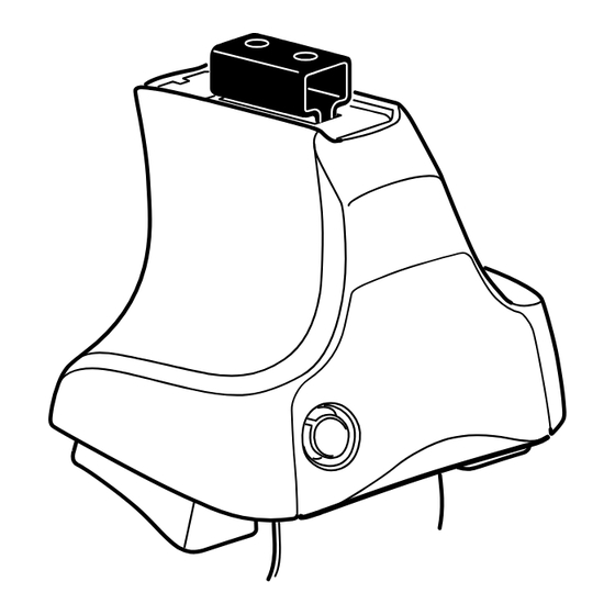 Thule 1274 Instructions Manual