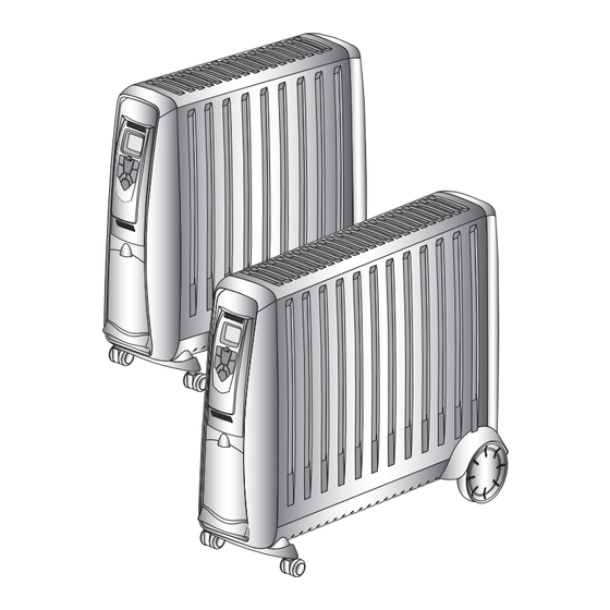 EWT Cadiz Eco CDE2ECC Manual
