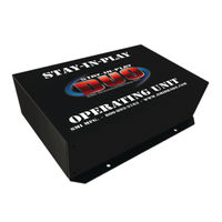 Demco Stay-In-Play Duo Operator's Manual