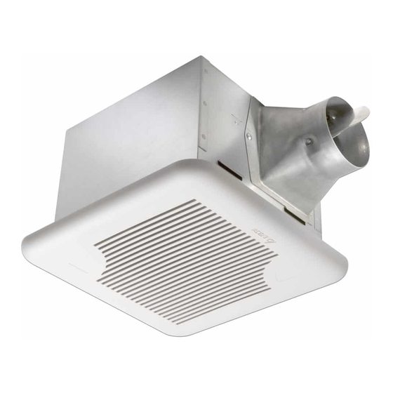 DELTA BREEZ SIG110 Manual