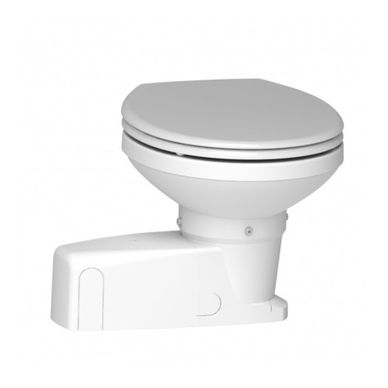 SFA SANIMARIN MAXLITE+S Installation Instructions Manual