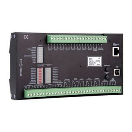 auto maskin Marine Pro. 400 Series Installation Manua
