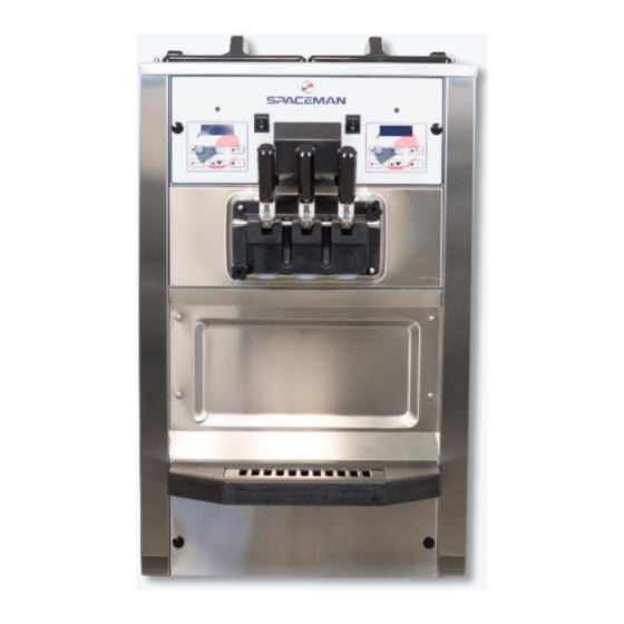 Spaceman 6250AH Service Manual