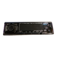 Aiwa CDC-MP3R Operating Instructions Manual