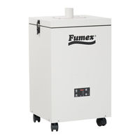 Fumex FA1 MINI Operation Manual