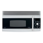 GE SCA1000H - Profile 1.4 cu. Ft. Advantium Microwave Owner's Manual