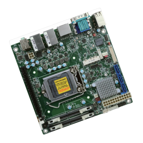 DFI CS100-Q370 User Manual