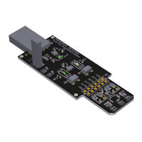 Texas Instruments TMP392EVM User Manual