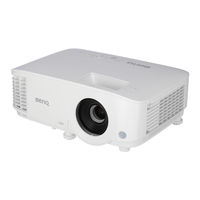 BenQ MS610 User Manual