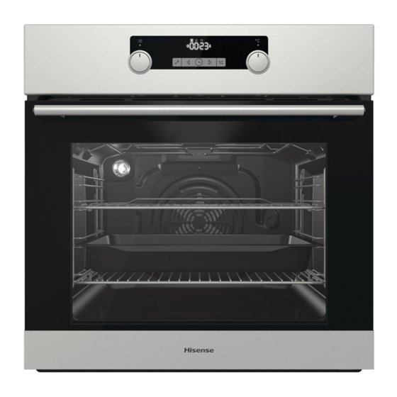 Hisense BI3221ABUK Detailed Instructions
