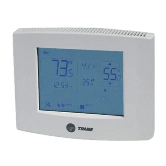 Trane Technologies BAYSTAT152A Manuals