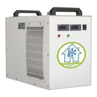Quiet Vent CC-1701 Installation Manual