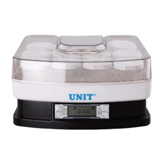 Unit UYM-128 Instruction Manual