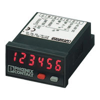 Phoenix Contact MCR-SL-D-FIT Manual