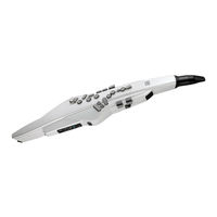 Roland Aerophone AE-20W Owner's Manual