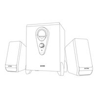 ACME SS208 User Manual