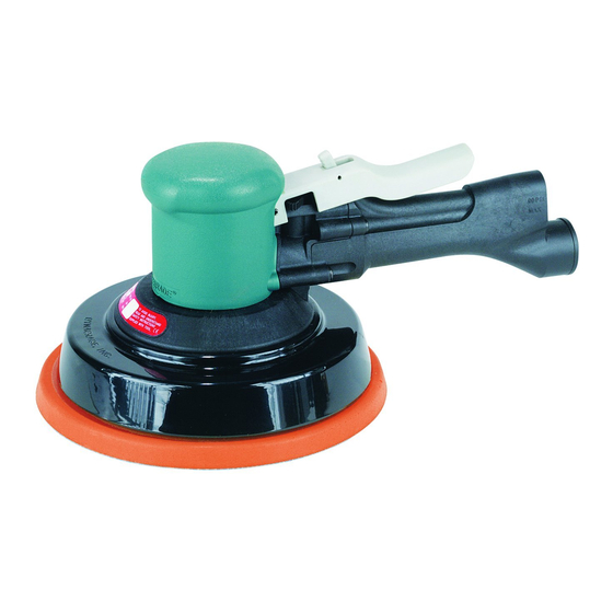 Dynabrade 58410 Manual