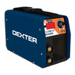 Dexter Laundry WE125DX Manual