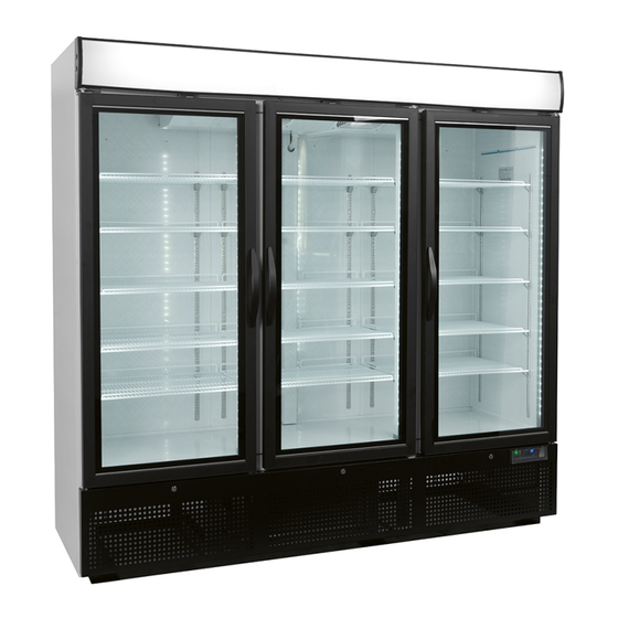 Nordcap TKU 1600 G-LED User Manual