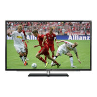 Grundig 42 VLE 987 BL Manual