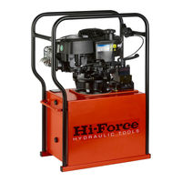Hi-Force HPP21026 Operating Instructions Manual
