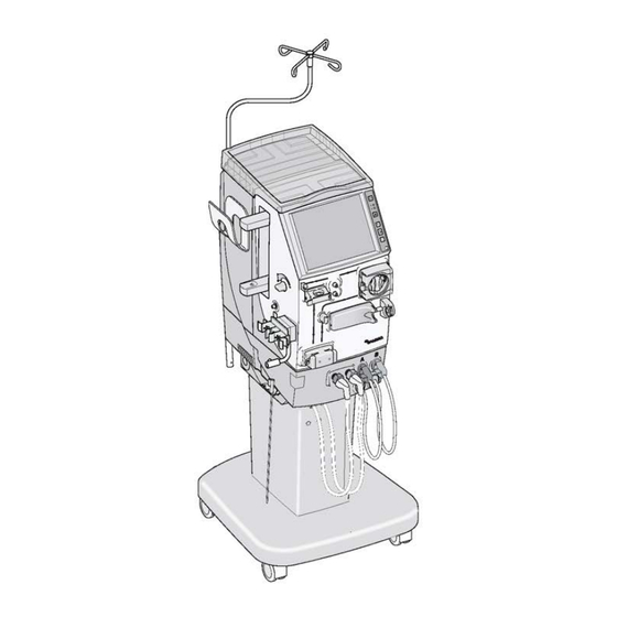 Gambro AK 98 Service Manual