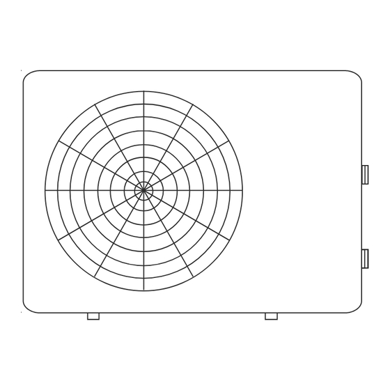 Ecoplus SWBB-8.5H-B/P Manuals