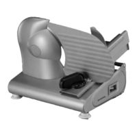 SEVERIN 3914 Instructions For Use Manual
